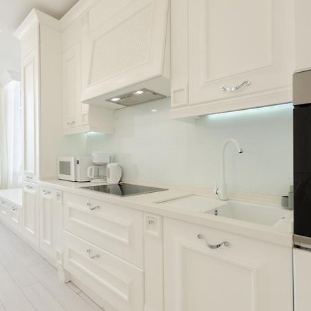 Petrovdom Apartments 10-353 In Rc Central Park, 7 John Mccain Street Kiev Luaran gambar