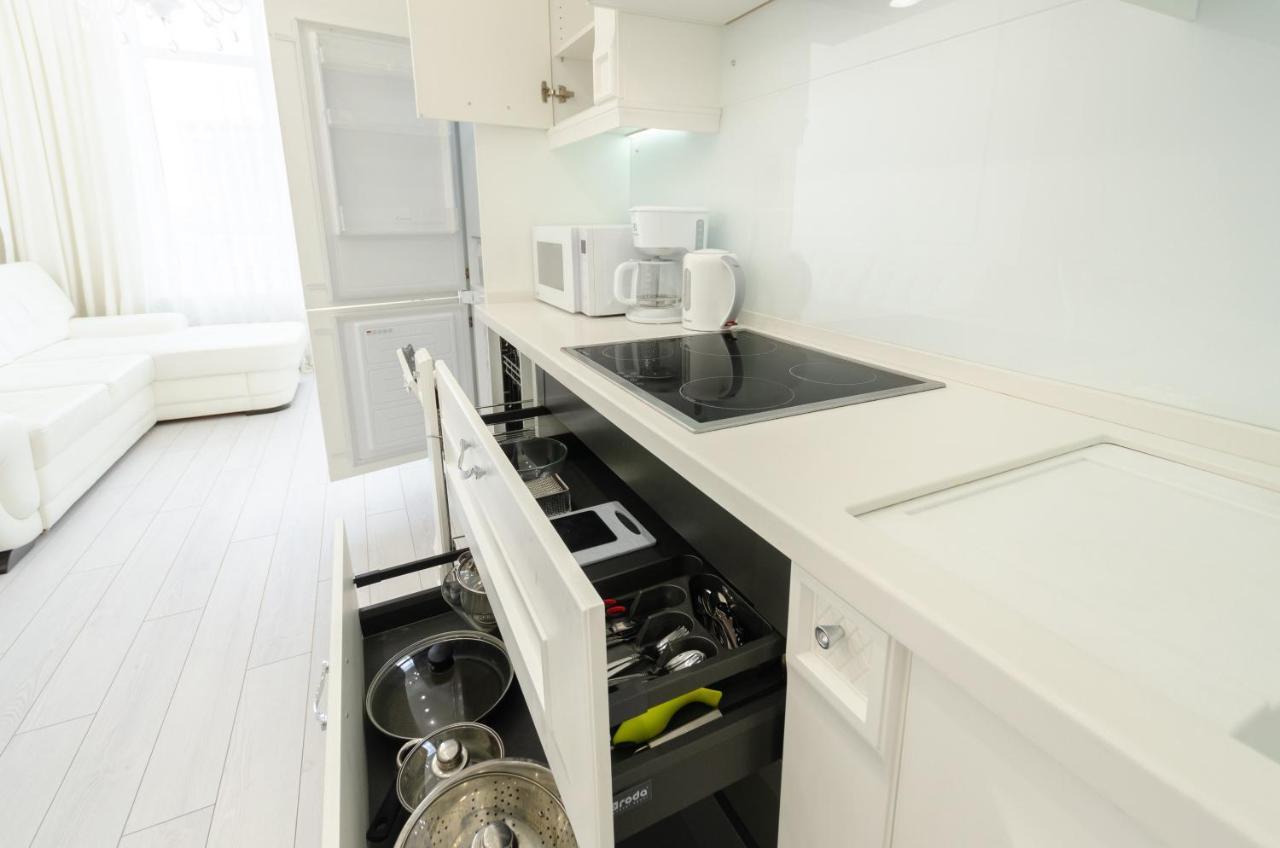 Petrovdom Apartments 10-353 In Rc Central Park, 7 John Mccain Street Kiev Luaran gambar