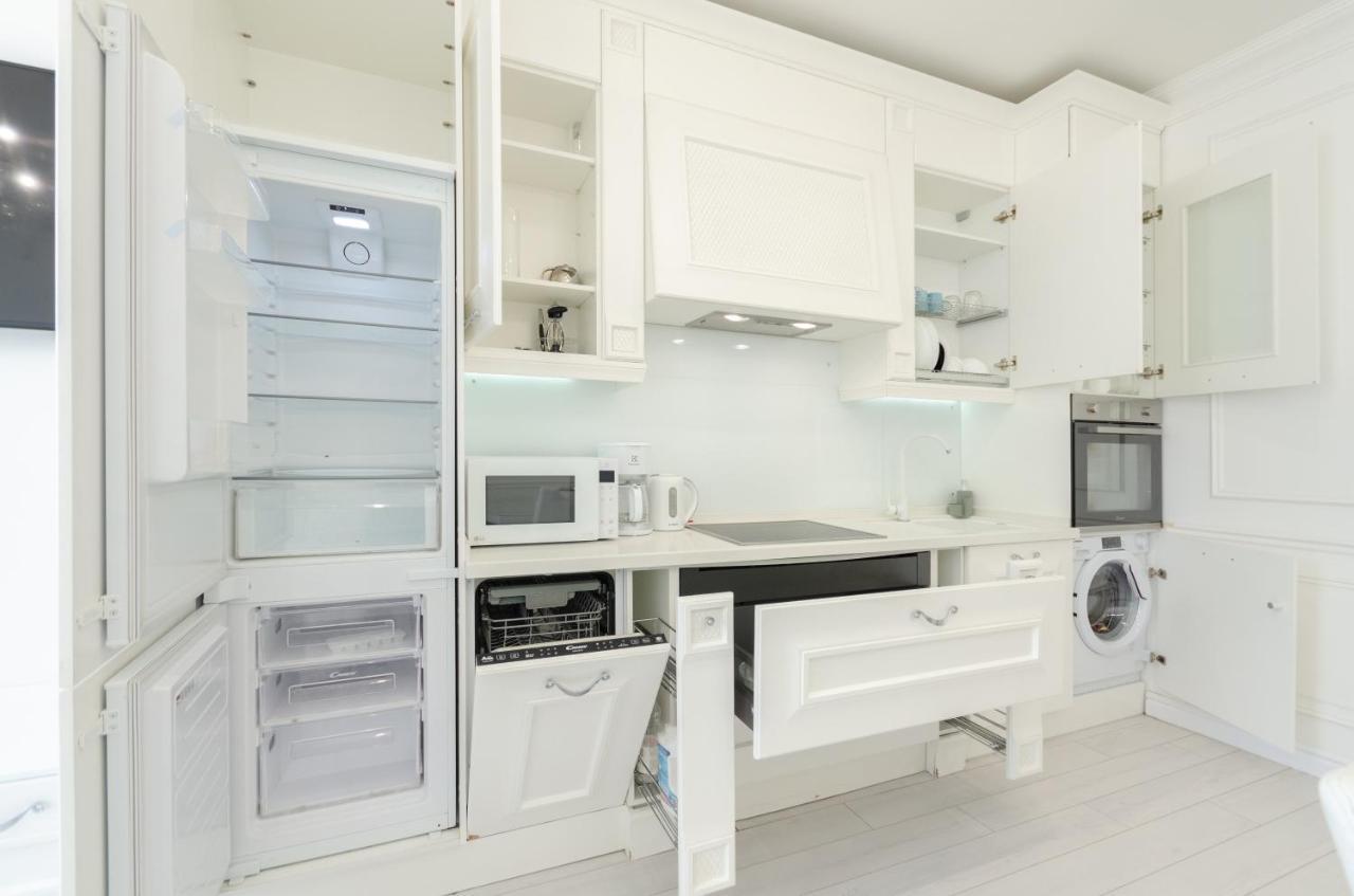 Petrovdom Apartments 10-353 In Rc Central Park, 7 John Mccain Street Kiev Luaran gambar